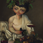 Lil-Bacchus-16x20
